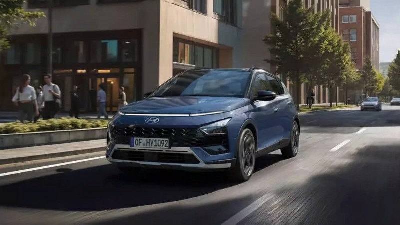 SUV cỡ nhỏ mới của Hyundai công bố tên gọi, ra mắt vào tháng sau SUV cỡ nhỏ mới của Hyundai công bố tên gọi, ra mắt vào tháng sau