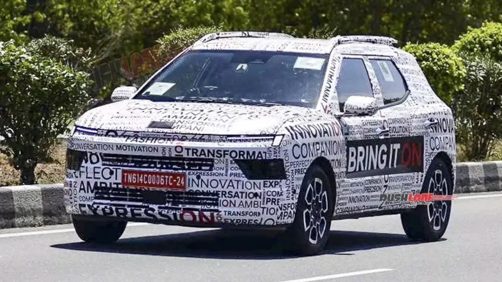 SUV cỡ nhỏ mới của Hyundai công bố tên gọi, ra mắt vào tháng sau SUV cỡ nhỏ mới của Hyundai công bố tên gọi, ra mắt vào tháng sau