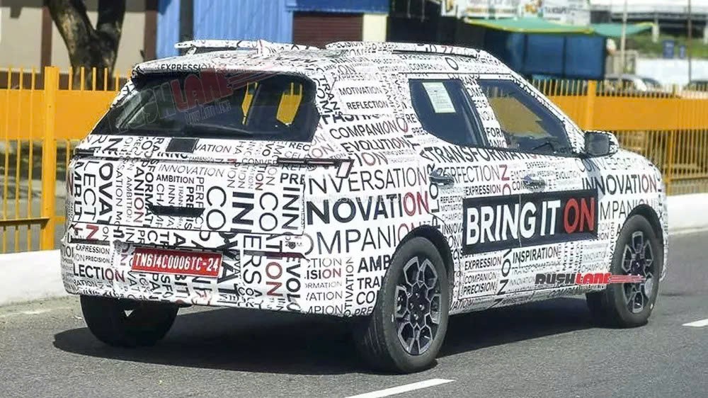 SUV cỡ nhỏ mới của Hyundai công bố tên gọi, ra mắt vào tháng sau SUV cỡ nhỏ mới của Hyundai công bố tên gọi, ra mắt vào tháng sau