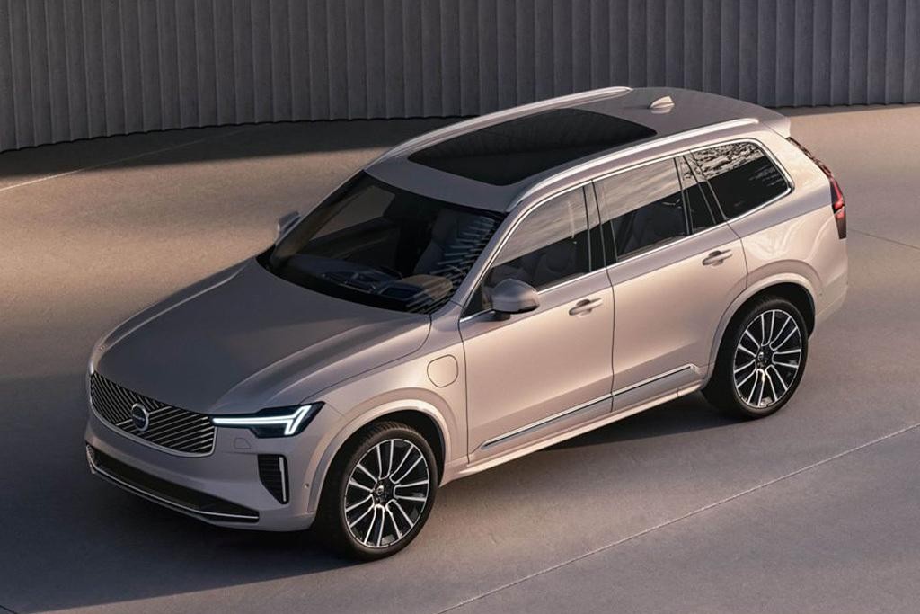 Volvo lên kế hoạch ra mắt 13 mẫu xe mới từ nay đến năm 2030 Volvo lên kế hoạch ra mắt 13 mẫu xe mới từ nay đến năm 2030