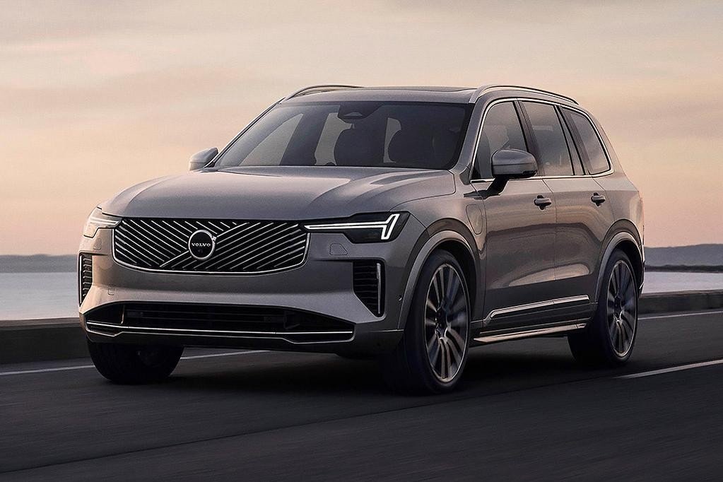 Volvo lên kế hoạch ra mắt 13 mẫu xe mới từ nay đến năm 2030