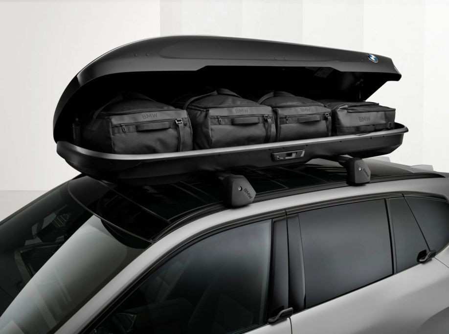 BMW X5 thêm phụ kiện M Performance, mở rộng chỗ chứa đồ tới 550 lít BMW X5 thêm phụ kiện M Performance, mở rộng chỗ chứa đồ tới 550 lít