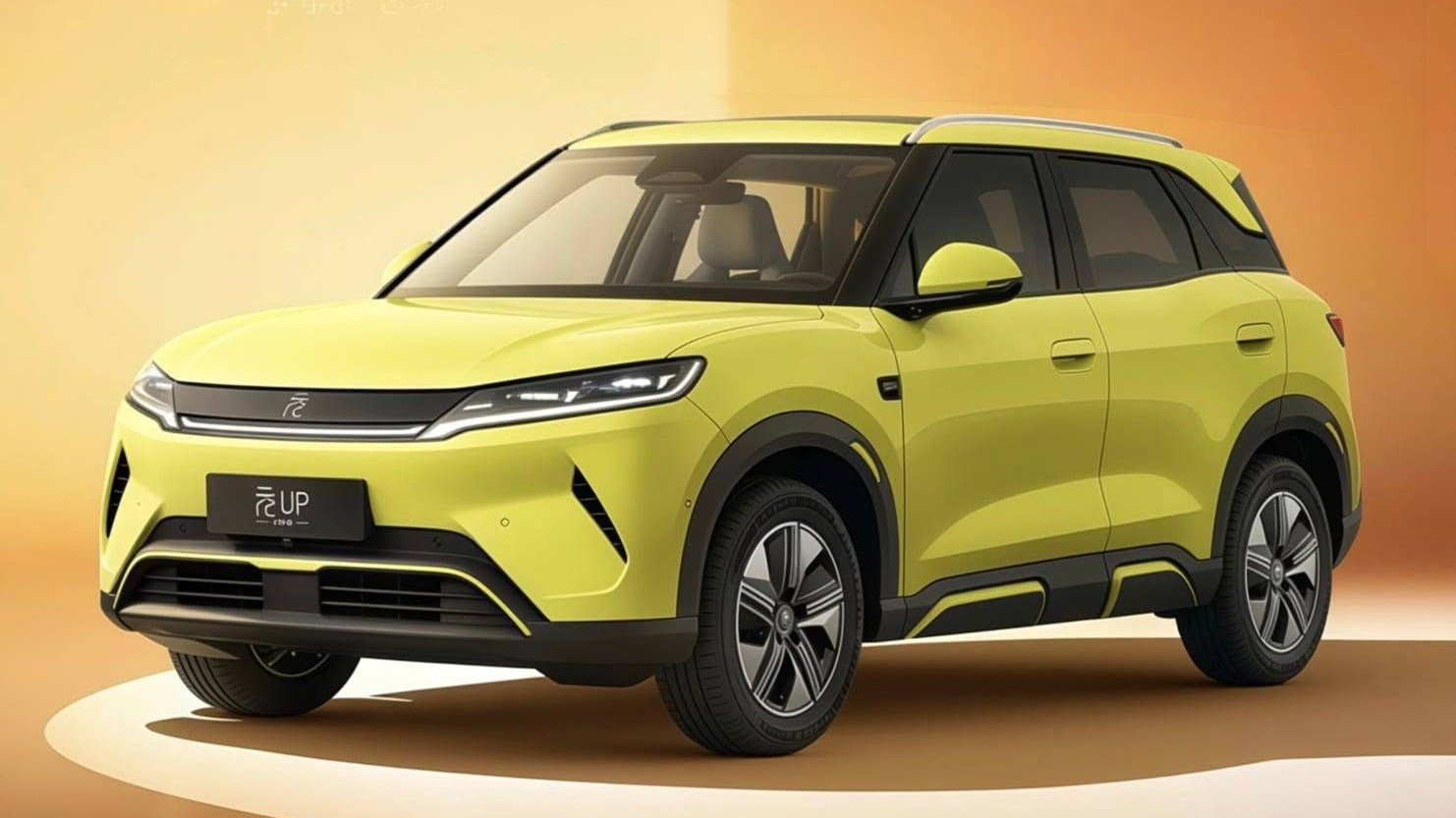 BYD Atto 2 thêm bản chạy 501 km, giá tại Trung Quốc từ 290 triệu đồng