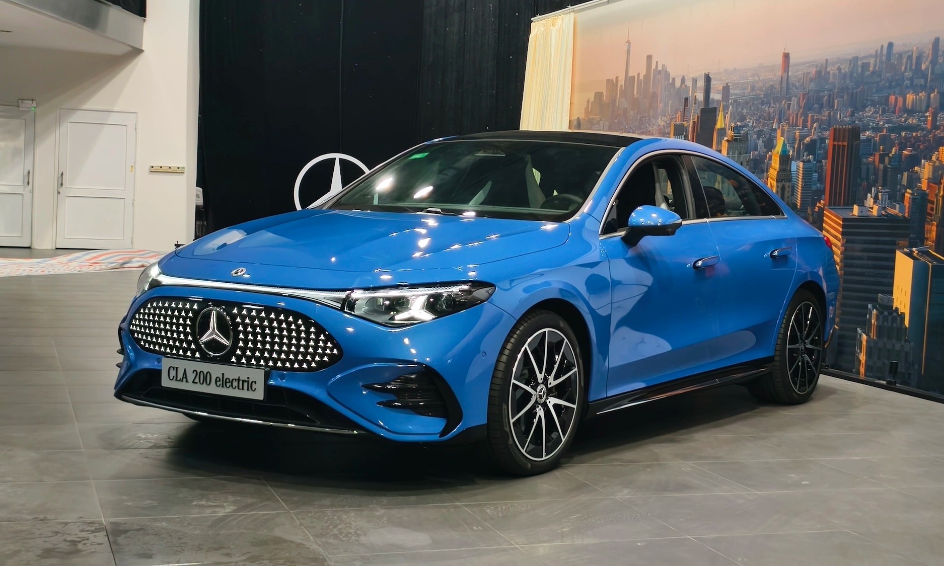 Mercedes CLA 200 điện về Việt Nam, giá dự kiến dưới 1,7 tỷ đồng
