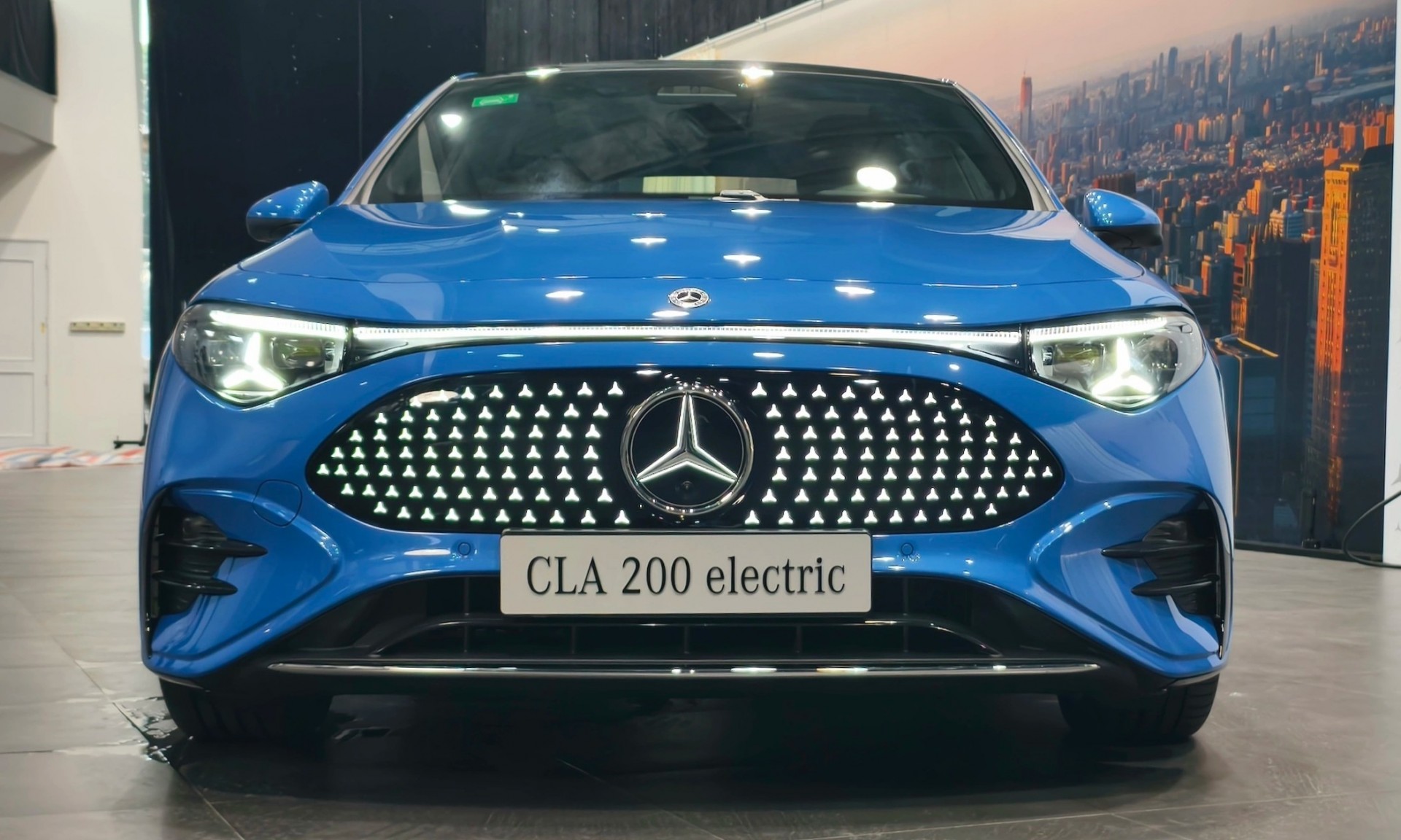 Mercedes CLA 200 điện về Việt Nam, giá dự kiến dưới 1,7 tỷ đồng