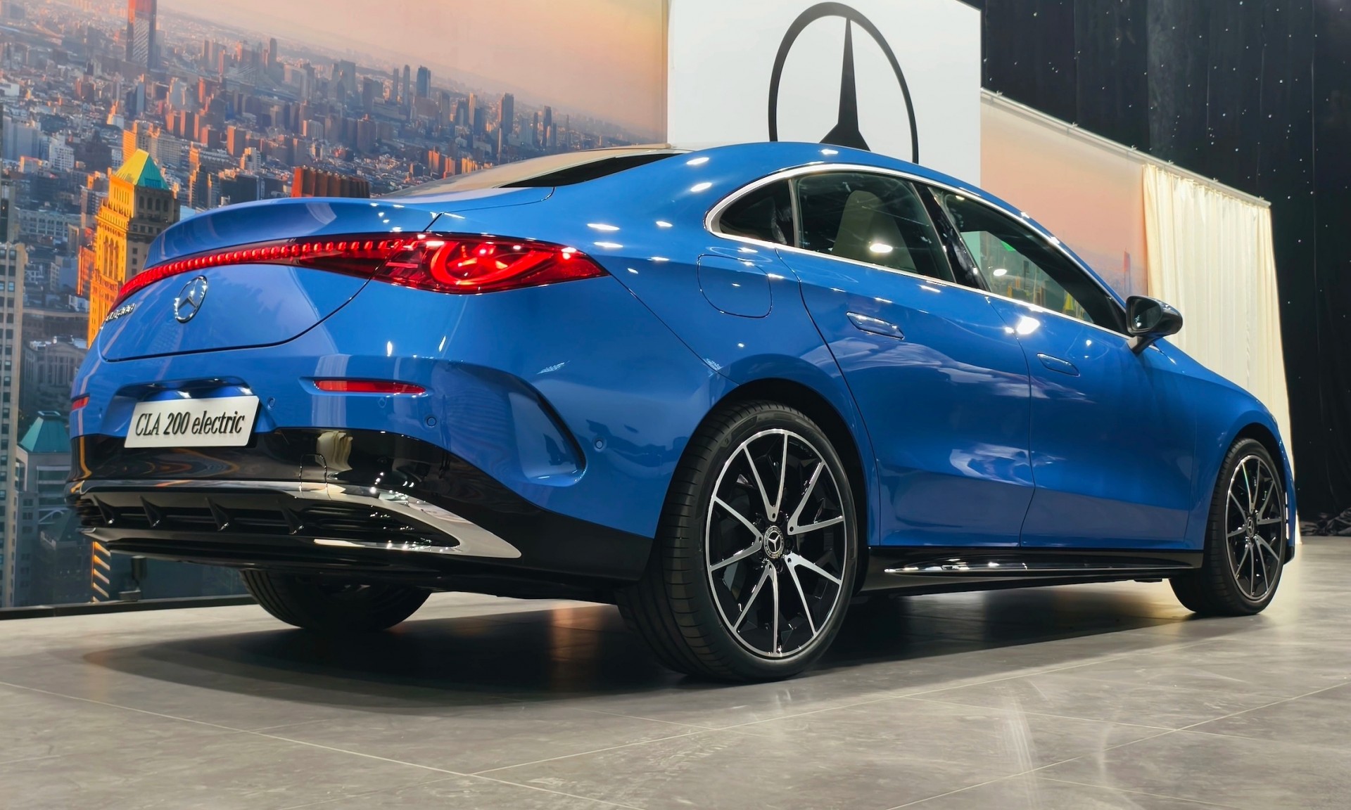 Mercedes CLA 200 điện về Việt Nam, giá dự kiến dưới 1,7 tỷ đồng