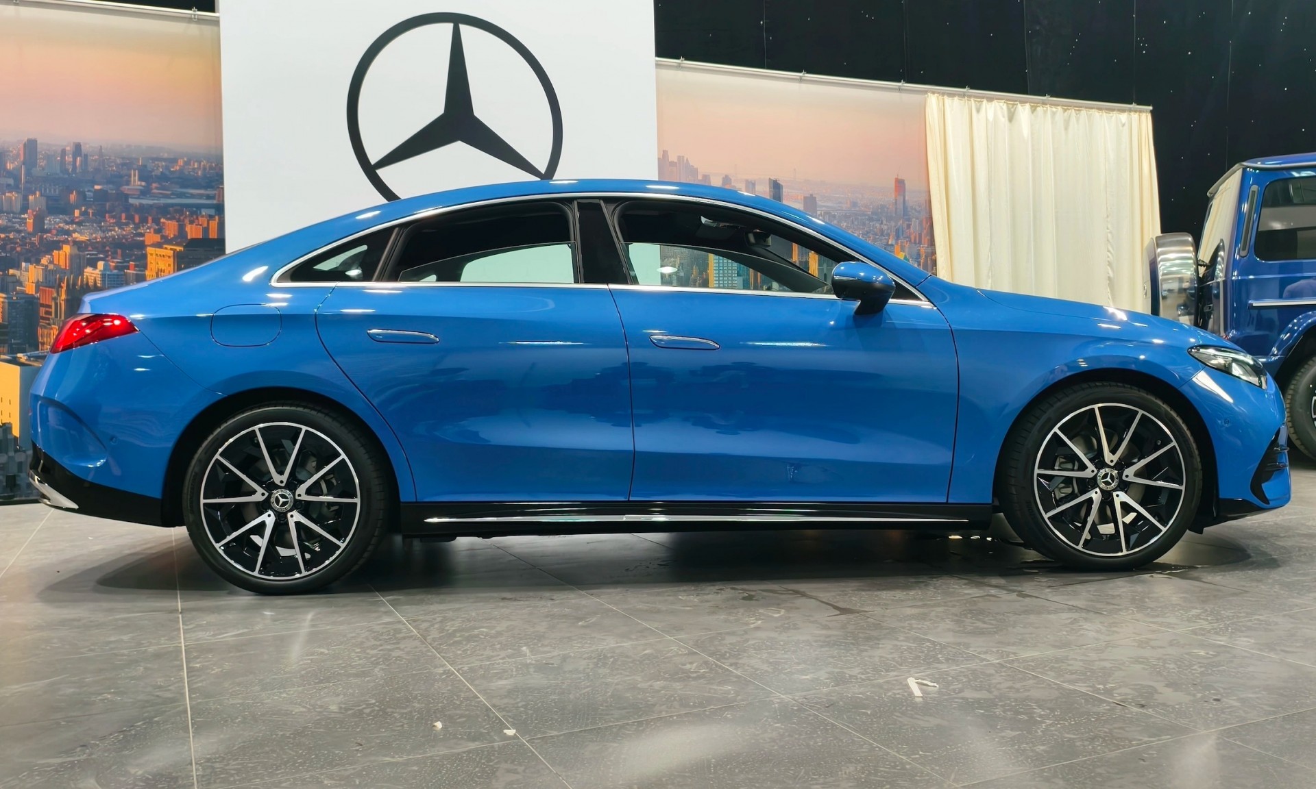 Mercedes CLA 200 điện về Việt Nam, giá dự kiến dưới 1,7 tỷ đồng