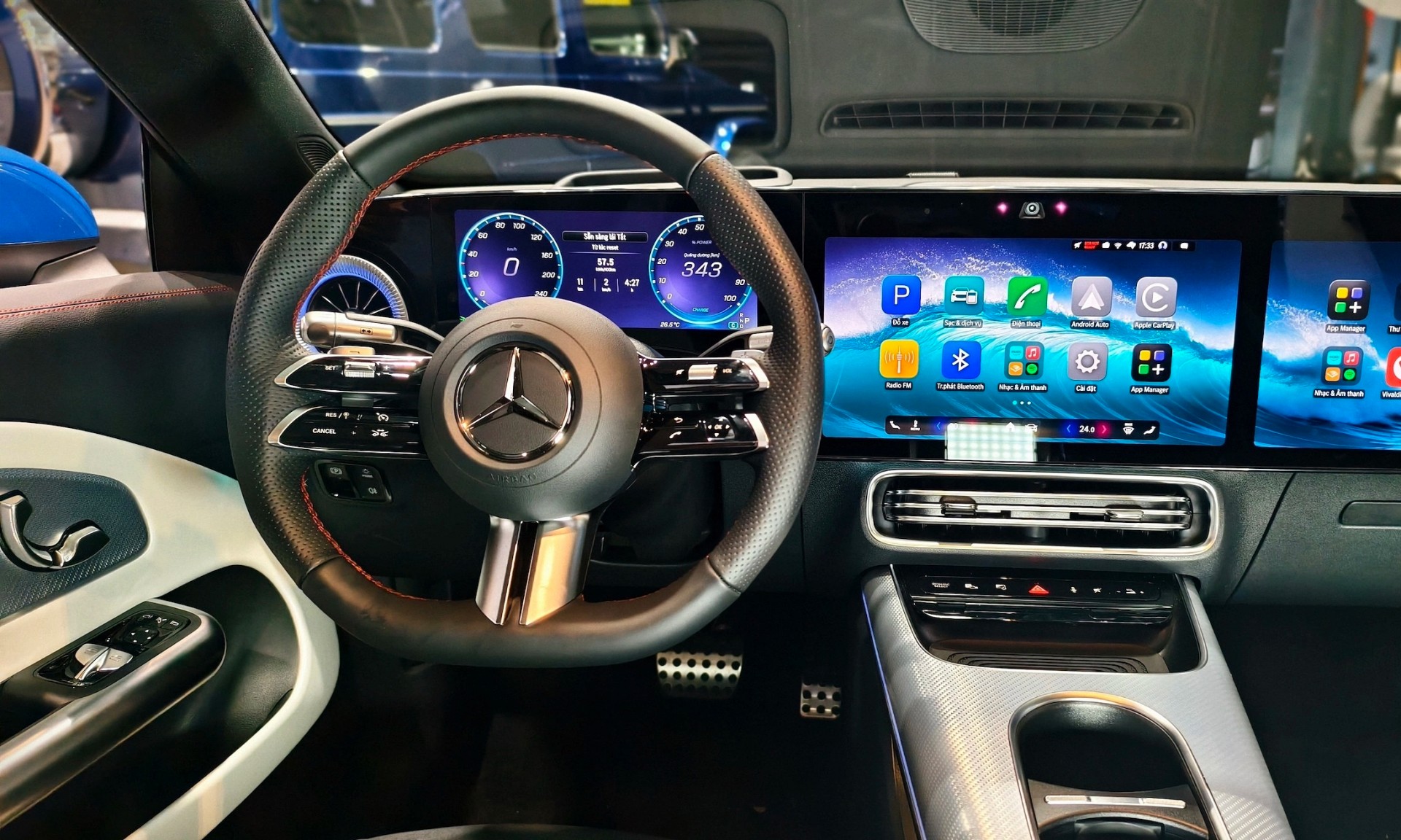 Mercedes CLA 200 điện về Việt Nam, giá dự kiến dưới 1,7 tỷ đồng