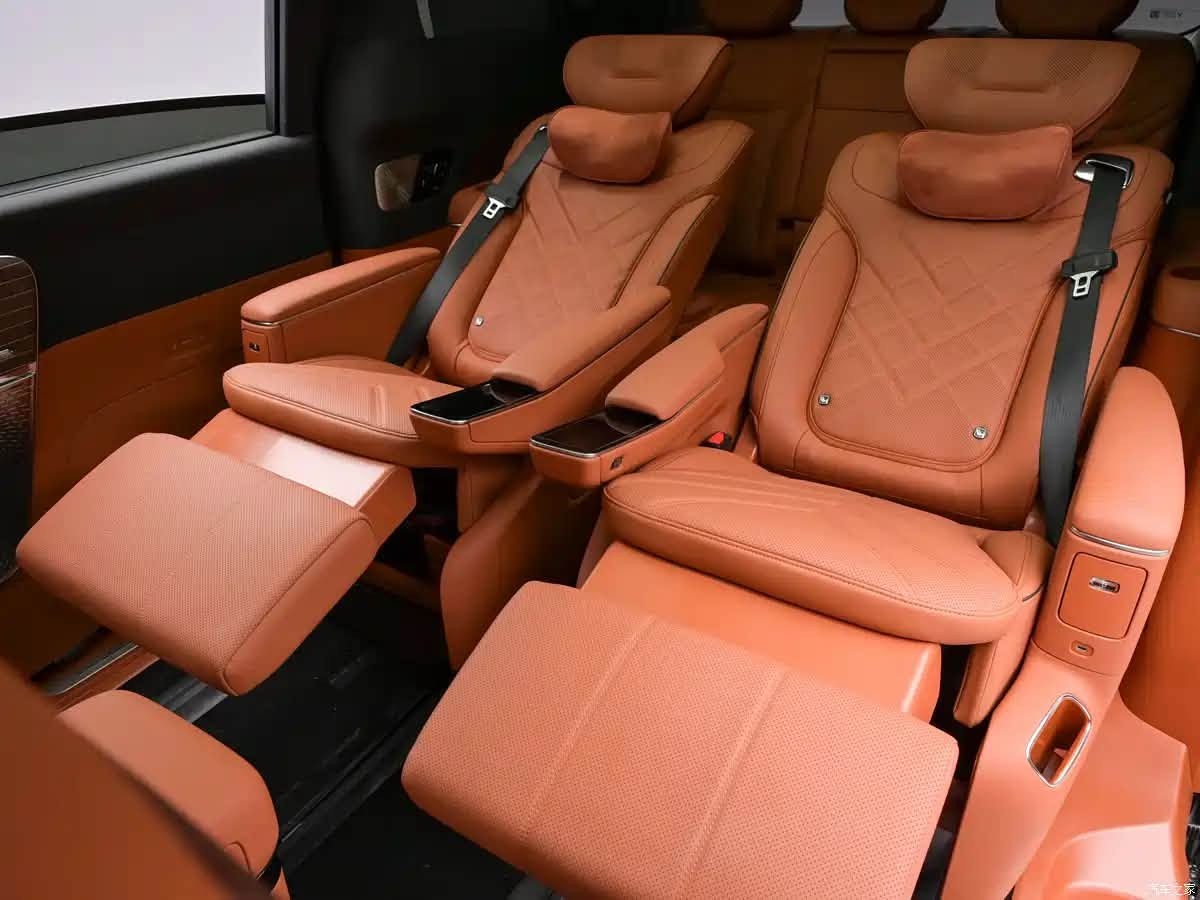 Voyah Dream 9 chốt lịch mở bán, bản thuần điện có tầm hoạt động 701 km Voyah Dream 9 chốt lịch mở bán, bản thuần điện có tầm hoạt động 701 km