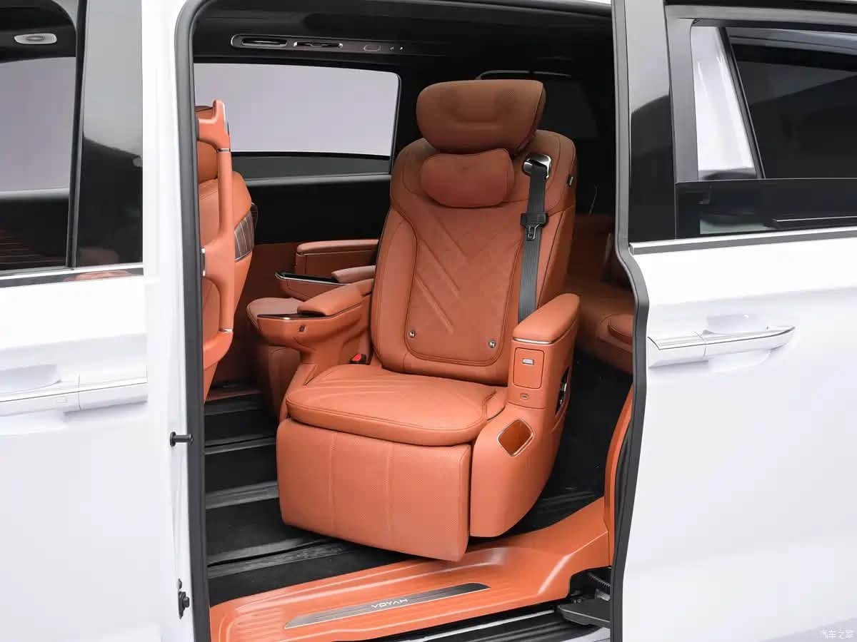Voyah Dream 9 chốt lịch mở bán, bản thuần điện có tầm hoạt động 701 km Voyah Dream 9 chốt lịch mở bán, bản thuần điện có tầm hoạt động 701 km