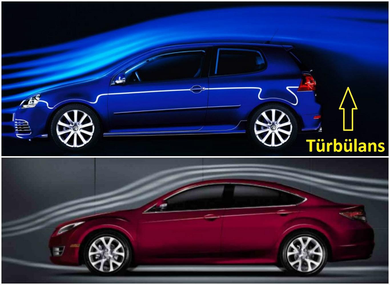 Vì sao SUV thường có cần gạt mưa kính sau còn sedan thì không?