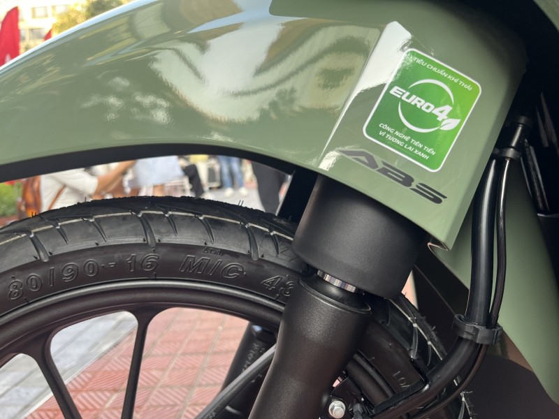 Honda SH Mode 2027 ra mắt, diện mạo tinh chỉnh, chuẩn Euro 4, nâng cấp đồng hồ TFT