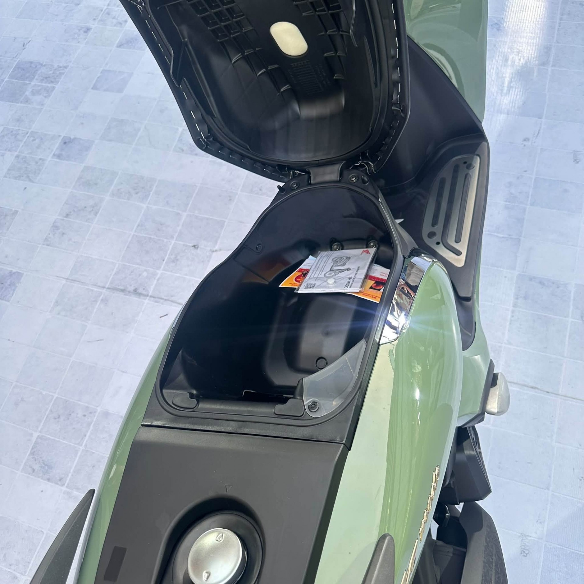 Honda SH Mode 2027 ra mắt, diện mạo tinh chỉnh, chuẩn Euro 4, nâng cấp đồng hồ TFT