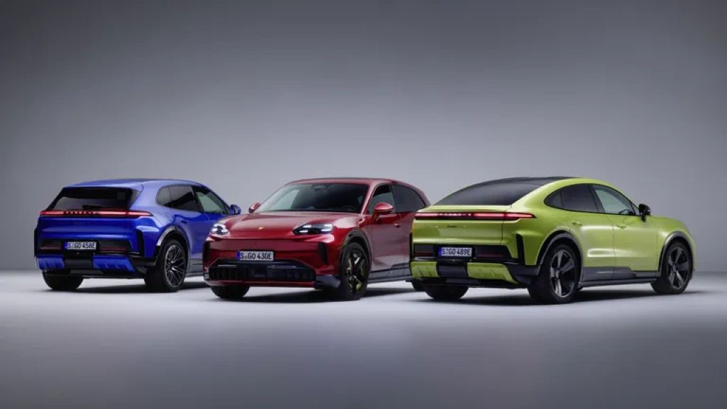 Porsche Cayenne Electric 2027 có ghế massage 4D, rung theo giai điệu âm nhạc