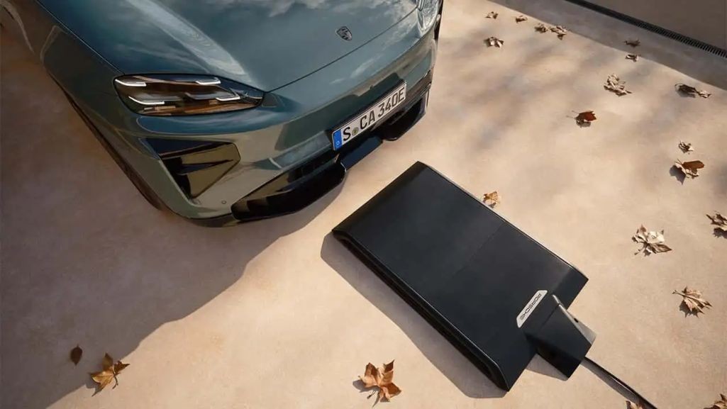 Porsche Cayenne Electric 2027 có ghế massage 4D, rung theo giai điệu âm nhạc