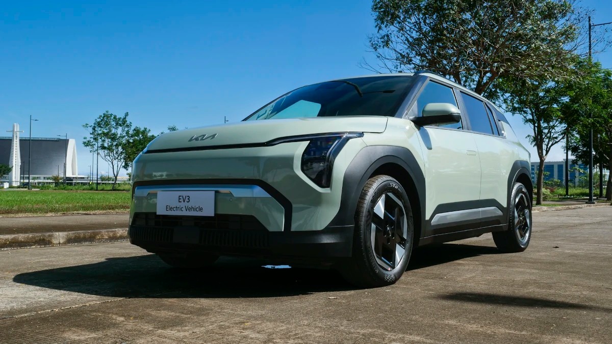 Xe điện đô thị Kia EV3 2027 ra mắt Philippines, giá quy đổi khoảng 786 triệu đồng
