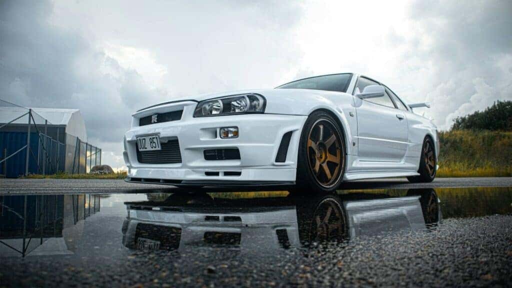 Nissan Skyline thế hệ mới sẽ chính thức lộ diện vào tháng 12/2026 Nissan Skyline thế hệ mới sẽ chính thức lộ diện vào tháng 12/2026
