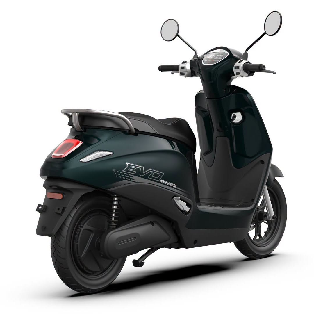 VinFast Evo Grand mới đi 262 km, giá ưu đãi từ 22,9 triệu đồng VinFast Evo Grand mới đi 262 km, giá ưu đãi từ 22,9 triệu đồng