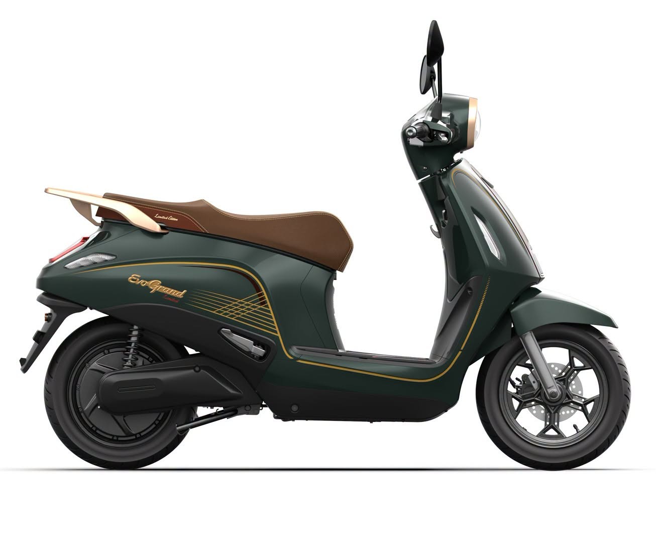 VinFast Evo Grand mới đi 262 km, giá ưu đãi từ 22,9 triệu đồng VinFast Evo Grand mới đi 262 km, giá ưu đãi từ 22,9 triệu đồng