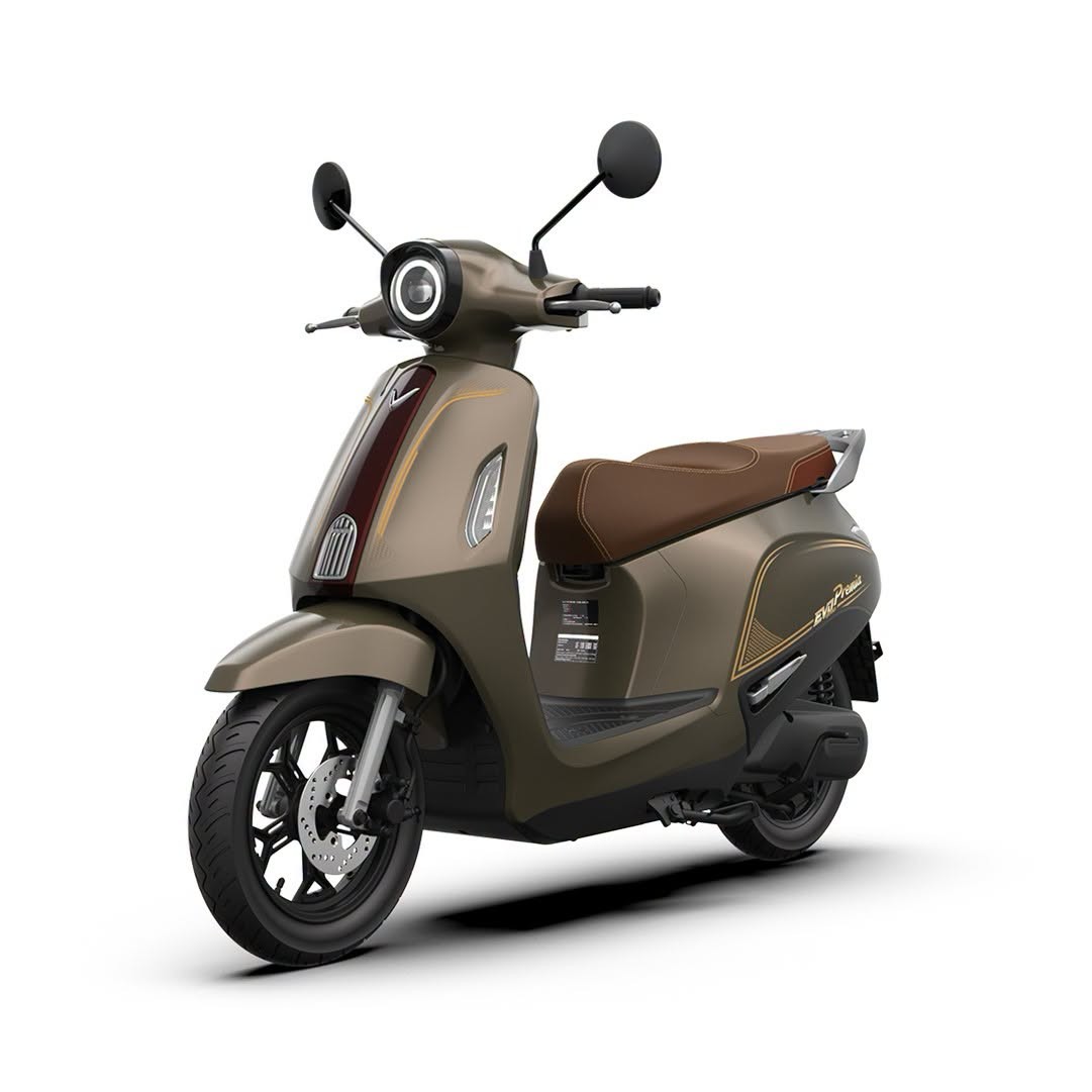 VinFast Evo Grand mới đi 262 km, giá ưu đãi từ 22,9 triệu đồng VinFast Evo Grand mới đi 262 km, giá ưu đãi từ 22,9 triệu đồng
