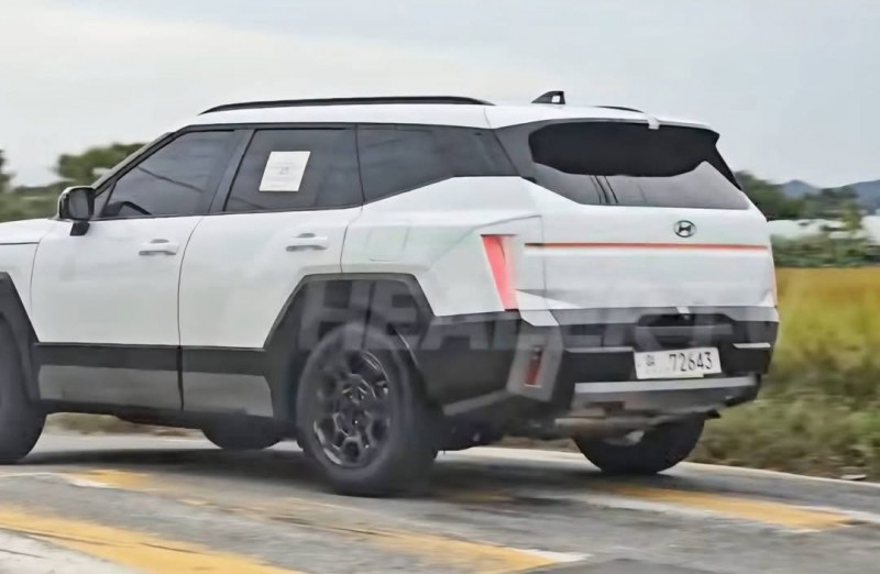 Ảnh thực tế Hyundai Tucson XRT thế hệ mới