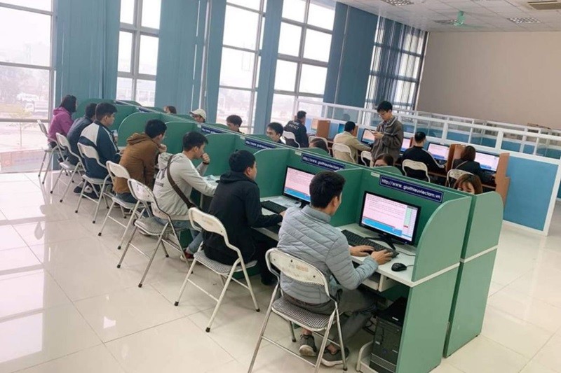 Việt Nam nằm trong nhóm quốc gia có bài thi lý thuyết lái xe khắt khe nhất thế giới
