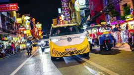 Xe điện Volkswagen ID. Buzz lập kỷ lục đi qua 92 quốc gia, không gặp lỗi kỹ thuật nào