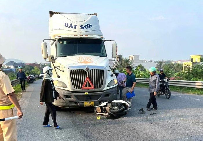 Tổng hợp tin tức tai nạn giao thông mới nhất ngày hôm nay 23/9/2026