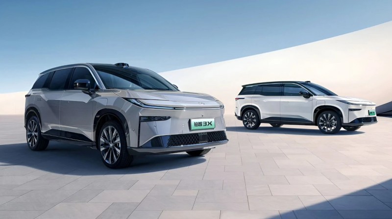 Toyota dự kiến sản xuất 200.000 xe REEV từ năm 2027 Toyota dự kiến sản xuất 200.000 xe REEV từ năm 2027