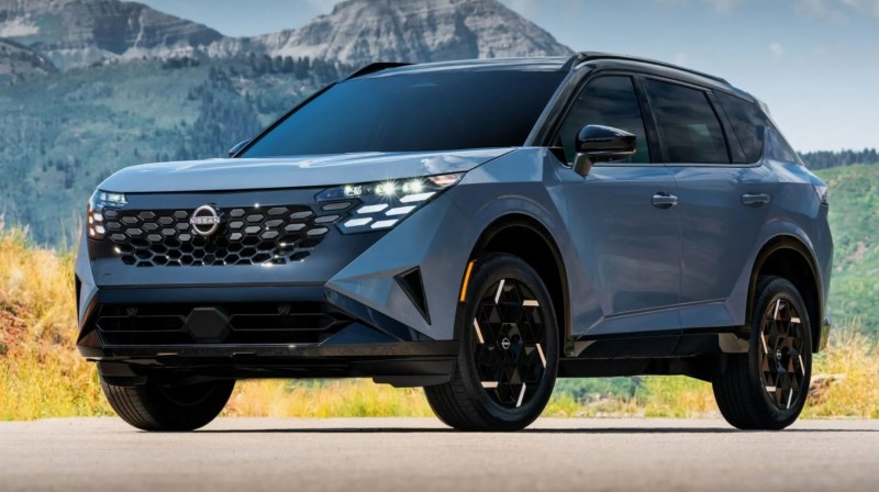 Nissan X-Trail Hybrid 2027 ra mắt, giá quy đổi 930 triệu Nissan X-Trail Hybrid 2027 ra mắt, giá quy đổi 930 triệu