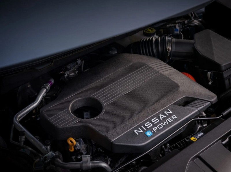 Nissan X-Trail Hybrid 2027 ra mắt, giá quy đổi 930 triệu Nissan X-Trail Hybrid 2027 ra mắt, giá quy đổi 930 triệu