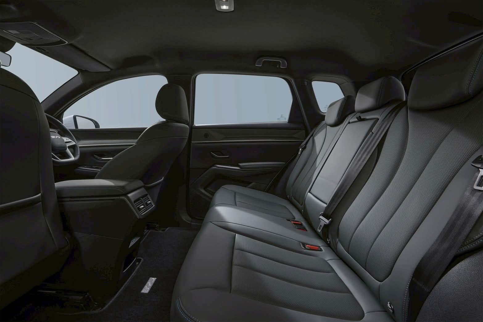 BYD Sealion 5 nhận đặt cọc tại Việt Nam, giá bán công bố trong tháng 10