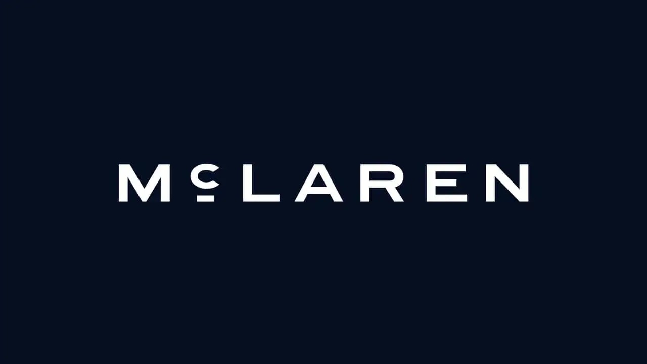 McLaren hé lộ logo mới, kết nối di sản đua xe với sản phẩm tương lai