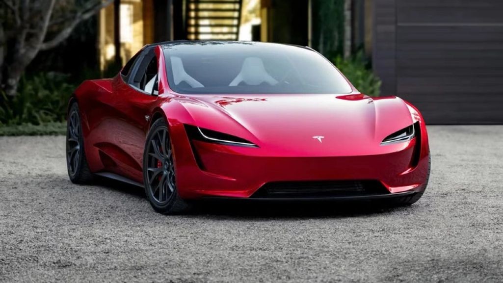 Tesla Roadster hẹn tái xuất, khách mua phải đặt cọc 50.000 USD Tesla Roadster hẹn tái xuất, khách mua phải đặt cọc 50.000 USD