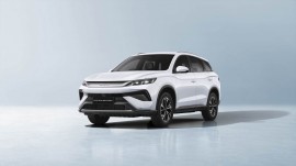 BYD Sealion 5 nhận đặt cọc tại Việt Nam, giá bán công bố trong tháng 10