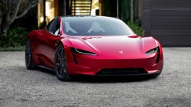Tesla Roadster hẹn tái xuất, khách mua phải đặt cọc 50.000 USD