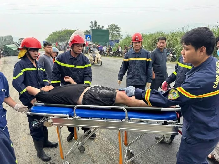 Tổng hợp tin tức tai nạn giao thông mới nhất ngày hôm nay 24/9/2026