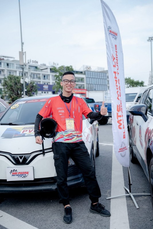 Xe điện VinFast: từ đường phố lên đường đua Xe điện VinFast: từ đường phố lên đường đua