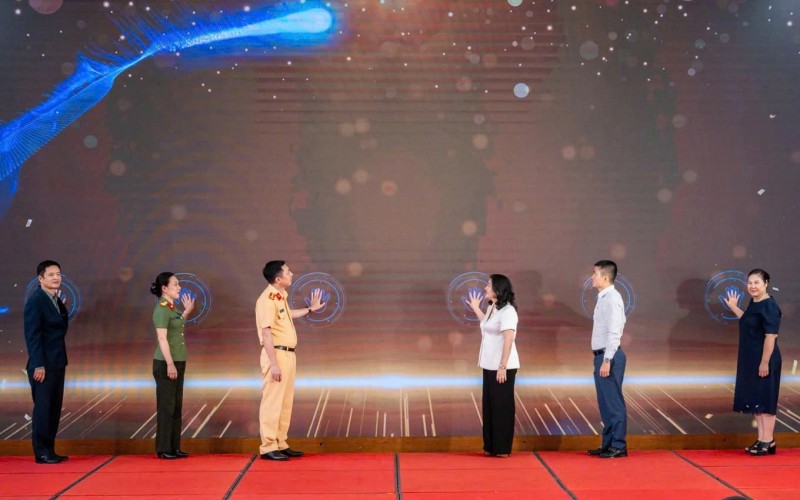 Thử sức cùng cuộc thi tìm hiểu pháp luật về Trật tự, an toàn giao thông đường bộ năm 2026