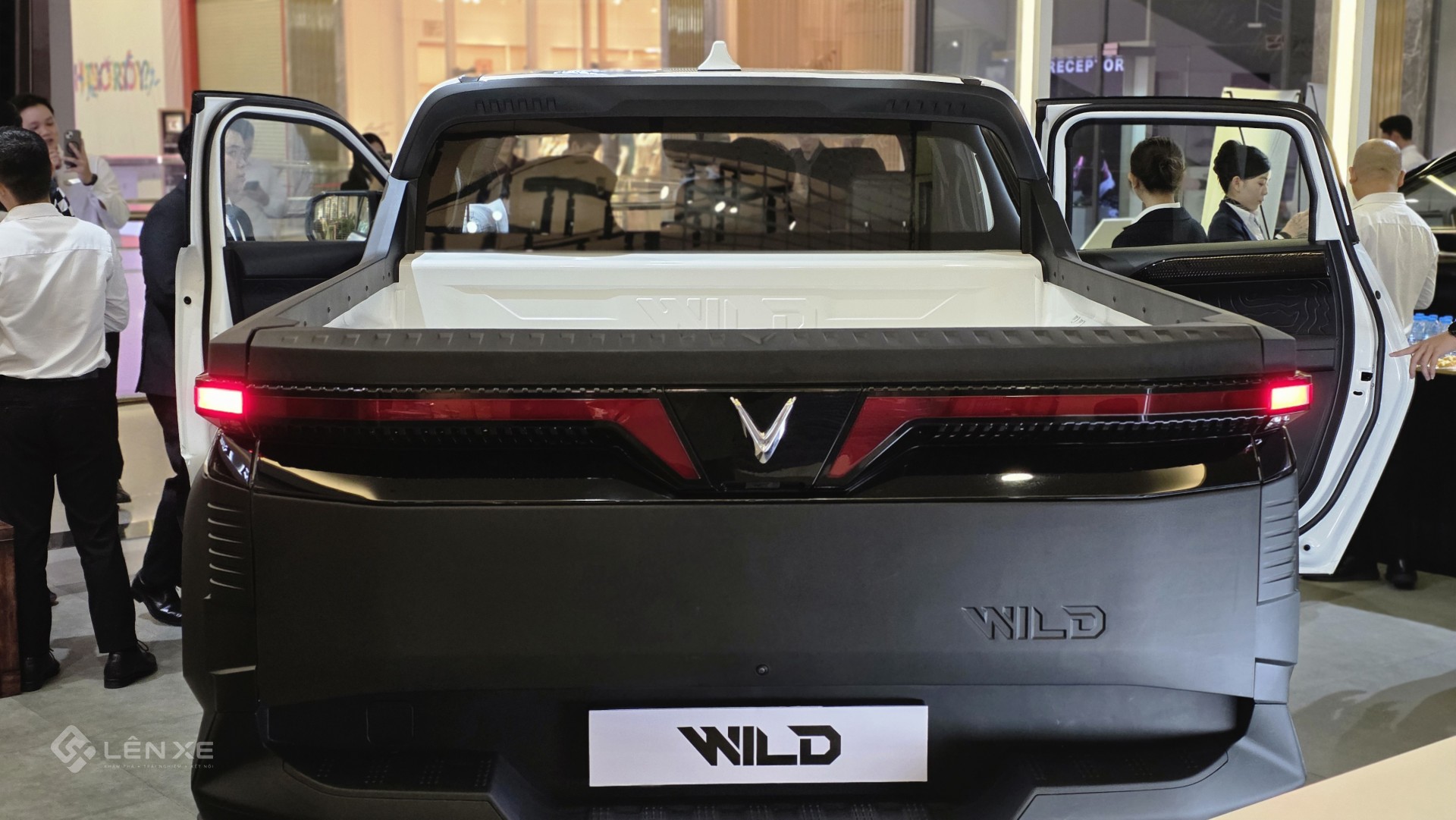 VF Wild bắt đầu nhận cọc, khách hàng đã có thể xem xe tại đại lý