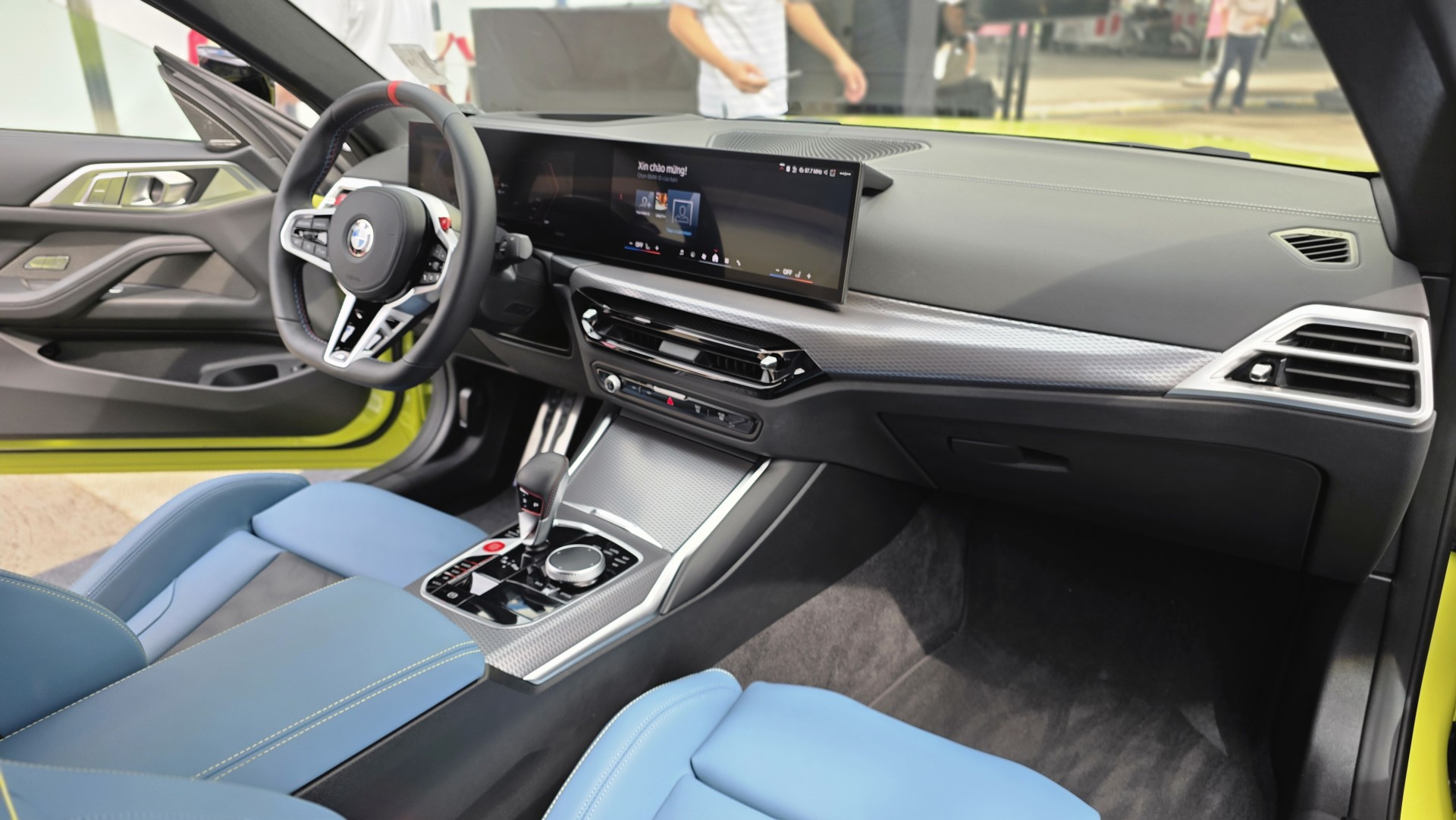 BMW M2, M3, M3 Touring và M4 được giới thiệu tại Việt Nam, giá từ 4,099 tỷ đồng BMW M2, M3, M3 Touring và M4 được giới thiệu tại Việt Nam, giá từ 4,099 tỷ đồng