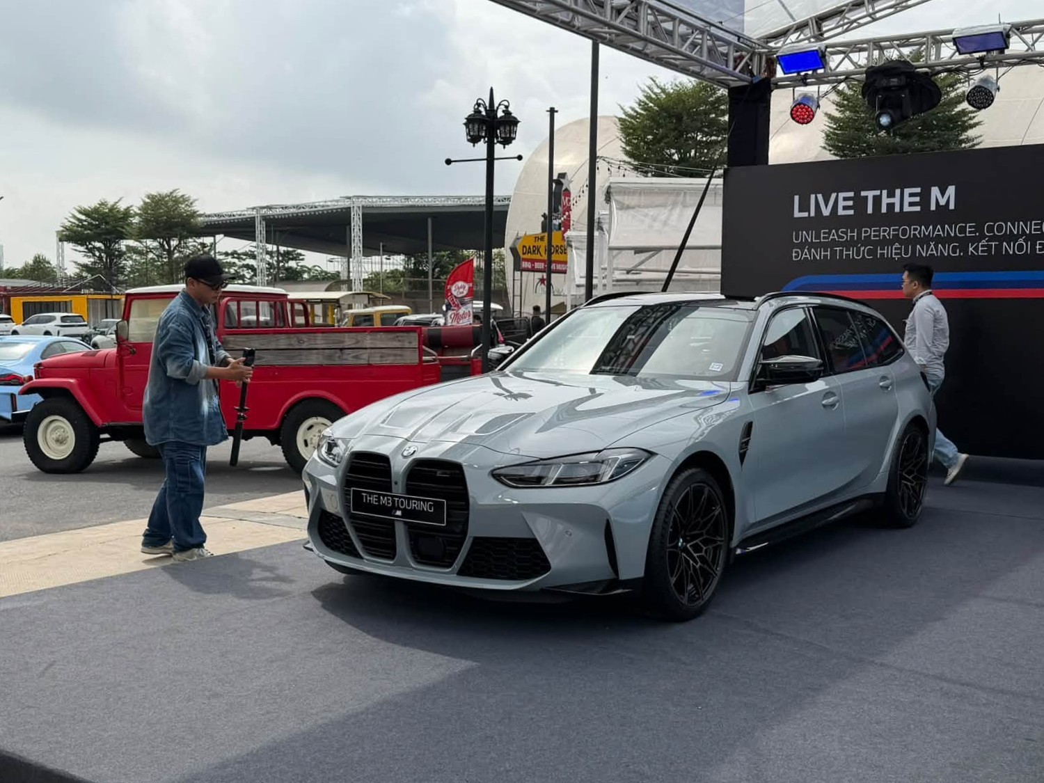 BMW M2, M3, M3 Touring và M4 được giới thiệu tại Việt Nam, giá từ 4,099 tỷ đồng BMW M2, M3, M3 Touring và M4 được giới thiệu tại Việt Nam, giá từ 4,099 tỷ đồng