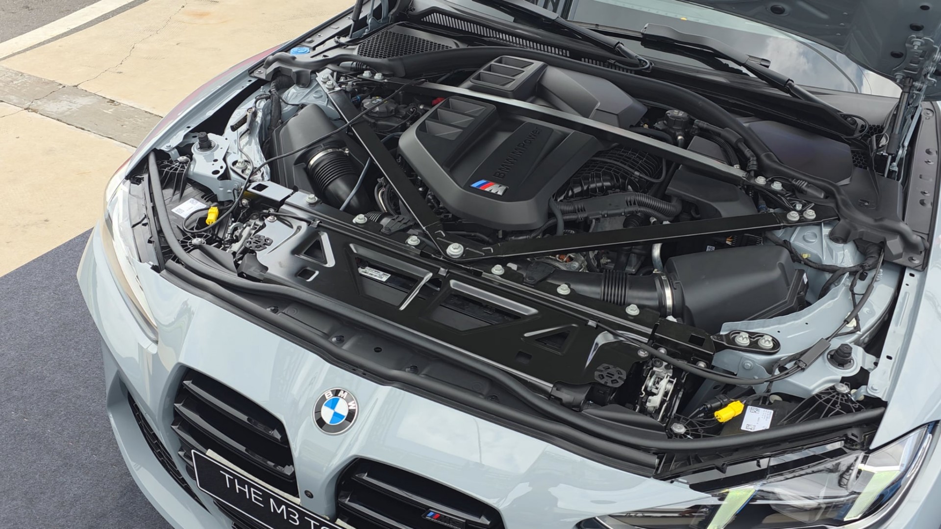 BMW M2, M3, M3 Touring và M4 được giới thiệu tại Việt Nam, giá từ 4,099 tỷ đồng BMW M2, M3, M3 Touring và M4 được giới thiệu tại Việt Nam, giá từ 4,099 tỷ đồng
