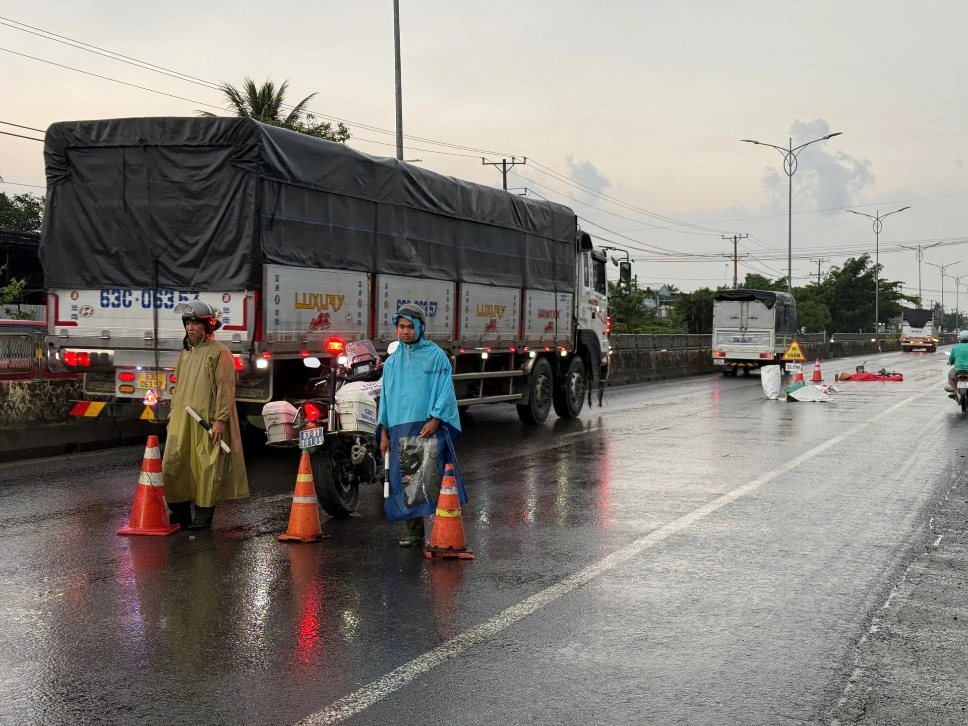 Tổng hợp tin tức tai nạn giao thông mới nhất ngày hôm nay 28/9/2026