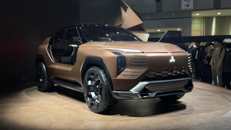 Mitsubishi Outlander PHEV thế hệ mới có thể ra mắt năm 2028 Mitsubishi Outlander PHEV thế hệ mới có thể ra mắt năm 2028