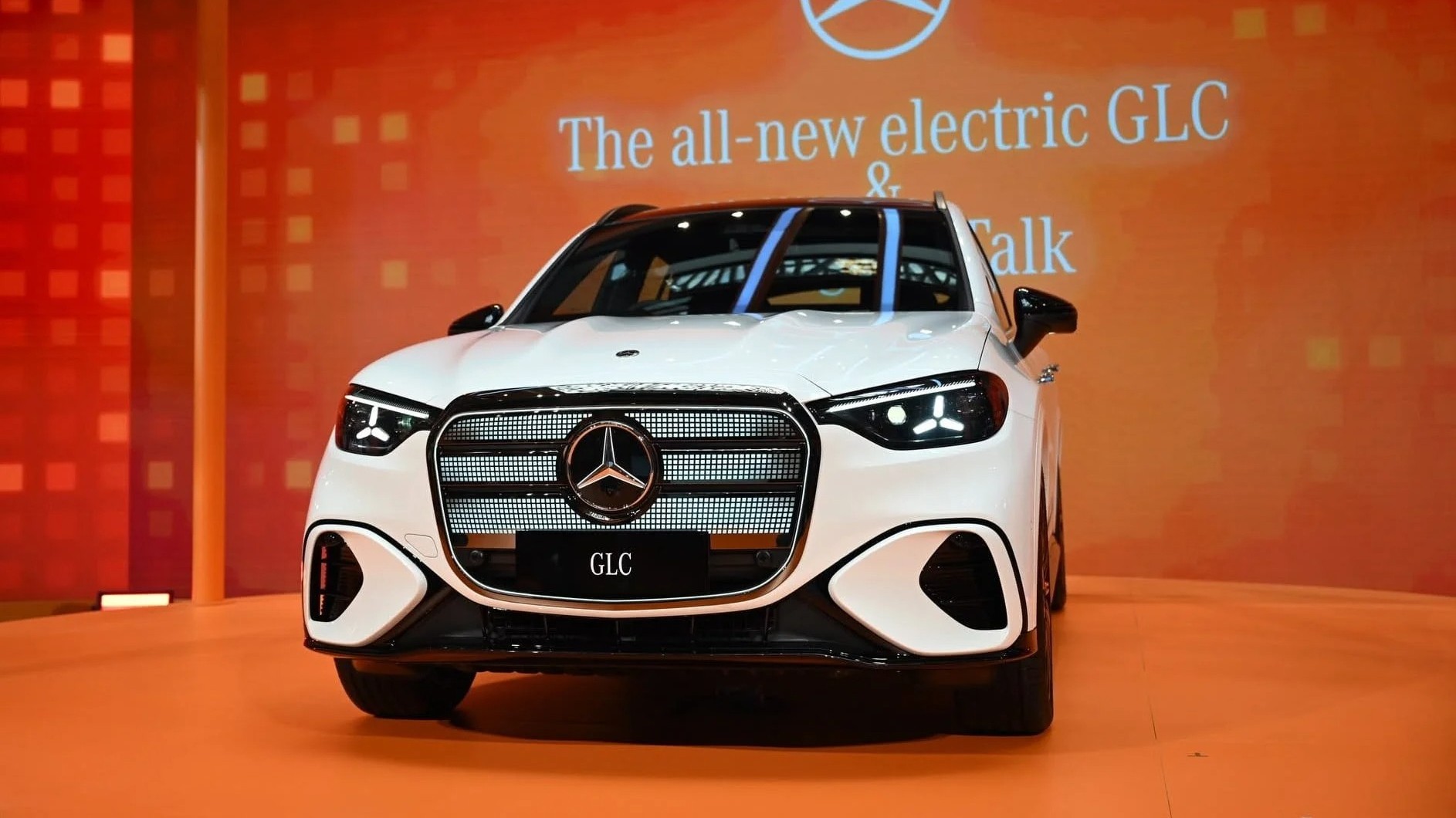Mercedes-Benz GLC điện sẽ lắp ráp tại Thái Lan, dự kiến giao xe đầu năm 2027