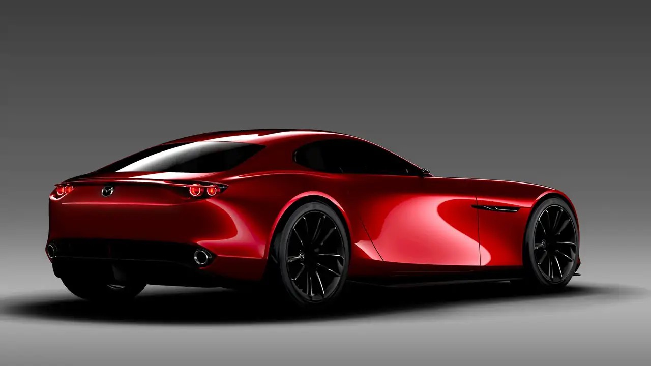 Màu đỏ ruby ánh kim Redefined được chọn làm màu sơn ô tô của năm 2027 Màu đỏ ruby ánh kim Redefined được chọn làm màu sơn ô tô của năm 2027
