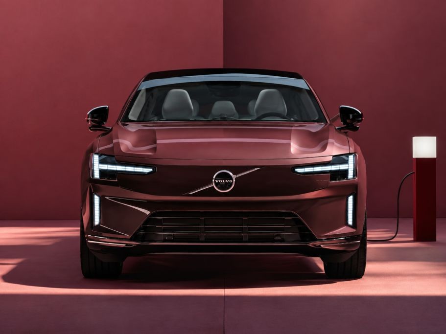 Volvo EX90 và ES90 mở đăng ký sớm tại Việt Nam, ra mắt quý IV