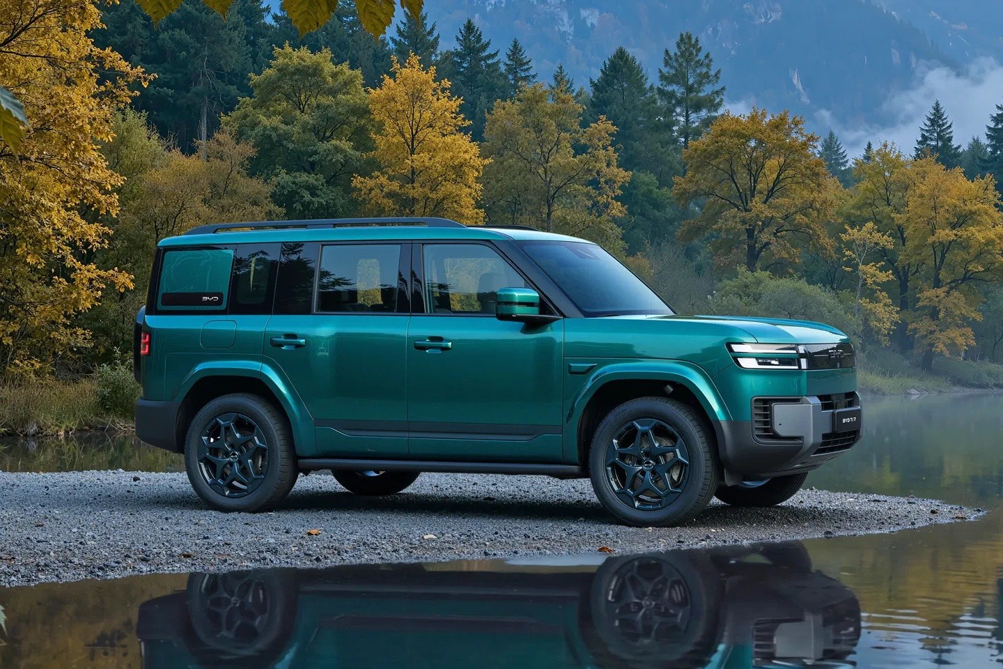 Gần một nửa ứng viên World Car Awards 2027 đến từ các thương hiệu Trung Quốc Danh sách ứng viên giải thưởng World Car of the Year 2027 có rất nhiều cái tên đến từ Trung Quốc
