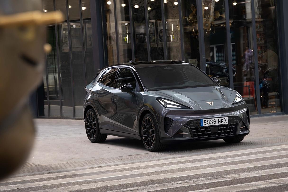 Gần một nửa ứng viên World Car Awards 2027 đến từ các thương hiệu Trung Quốc Gần một nửa ứng viên World Car Awards 2027 đến từ các thương hiệu Trung Quốc